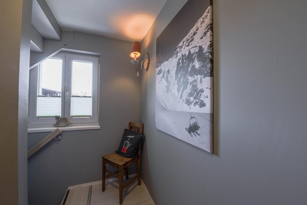 Chalet Alpenglueck By Kaprun Rentals Εξωτερικό φωτογραφία