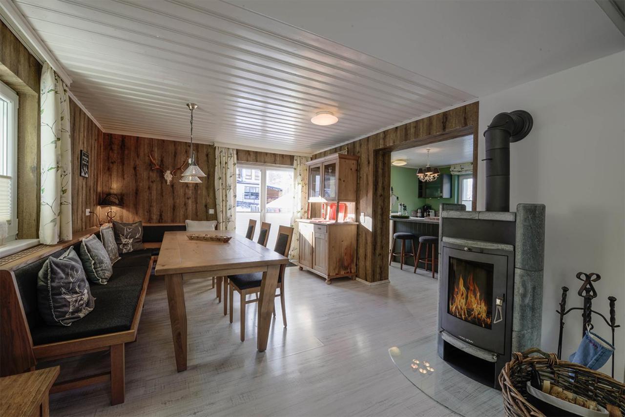 Chalet Alpenglueck By Kaprun Rentals Εξωτερικό φωτογραφία