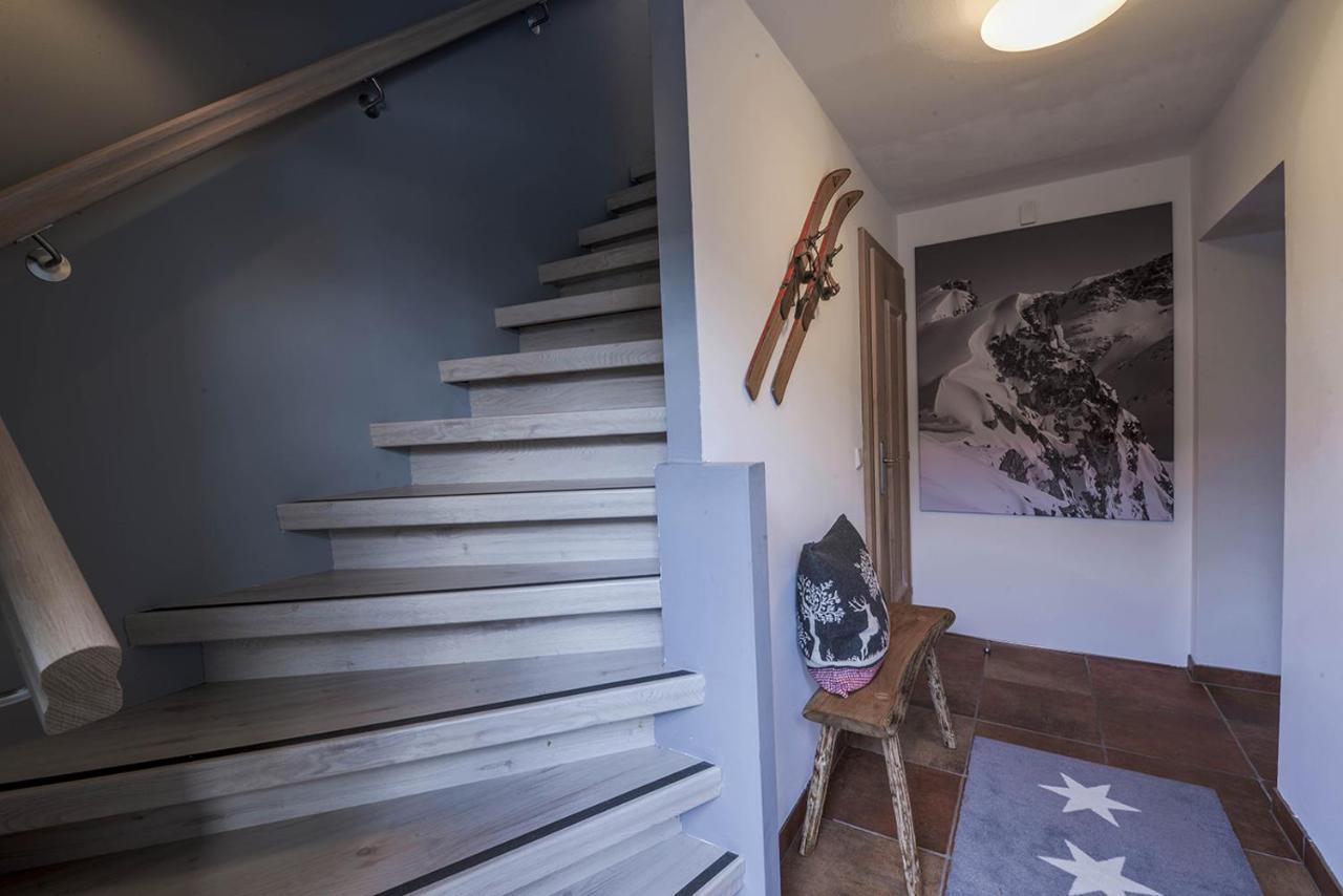 Chalet Alpenglueck By Kaprun Rentals Εξωτερικό φωτογραφία