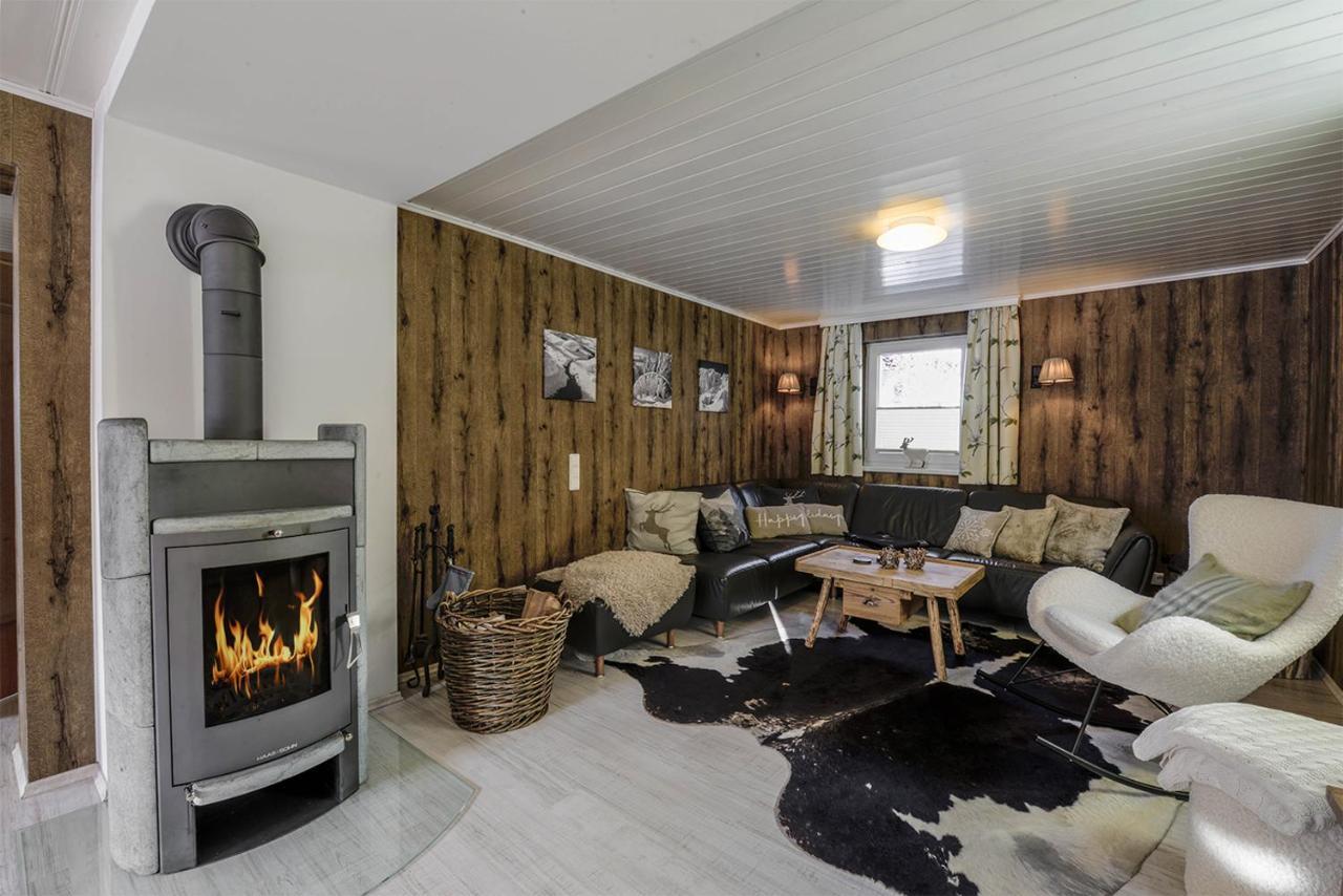 Chalet Alpenglueck By Kaprun Rentals Εξωτερικό φωτογραφία