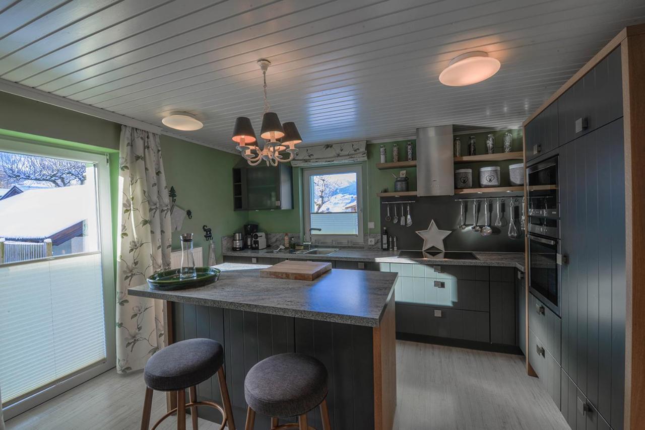 Chalet Alpenglueck By Kaprun Rentals Εξωτερικό φωτογραφία