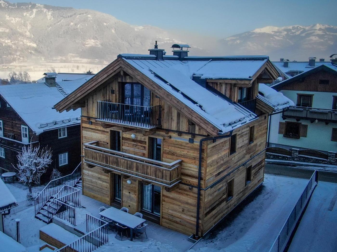 Chalet Alpenglueck By Kaprun Rentals Εξωτερικό φωτογραφία